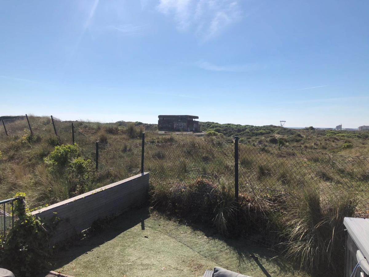 Zee En Duin IJmuiden Exterior foto