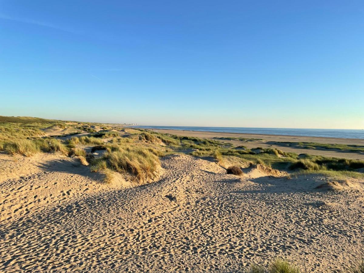 Zee En Duin IJmuiden Exterior foto