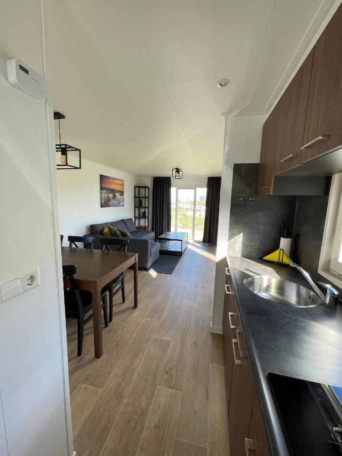 Zee En Duin IJmuiden Exterior foto