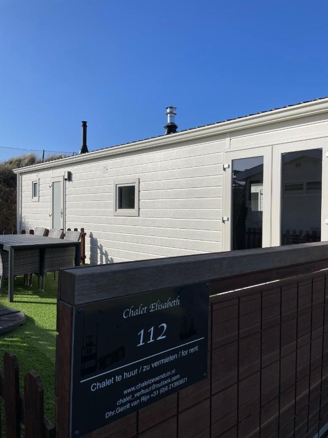 Zee En Duin IJmuiden Exterior foto