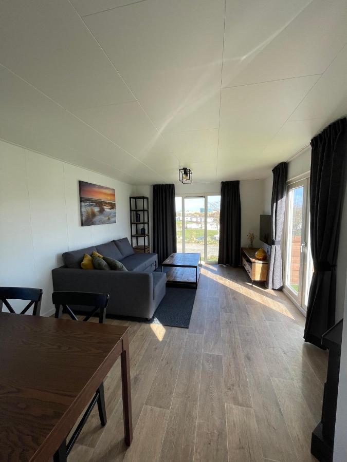 Zee En Duin IJmuiden Exterior foto