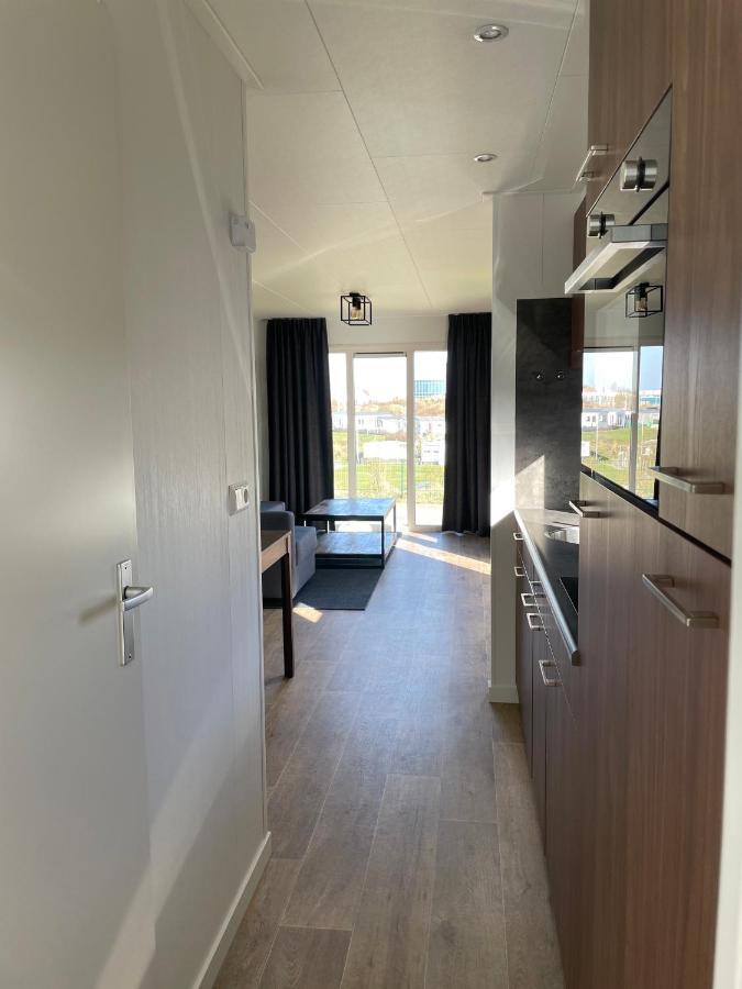 Zee En Duin IJmuiden Exterior foto