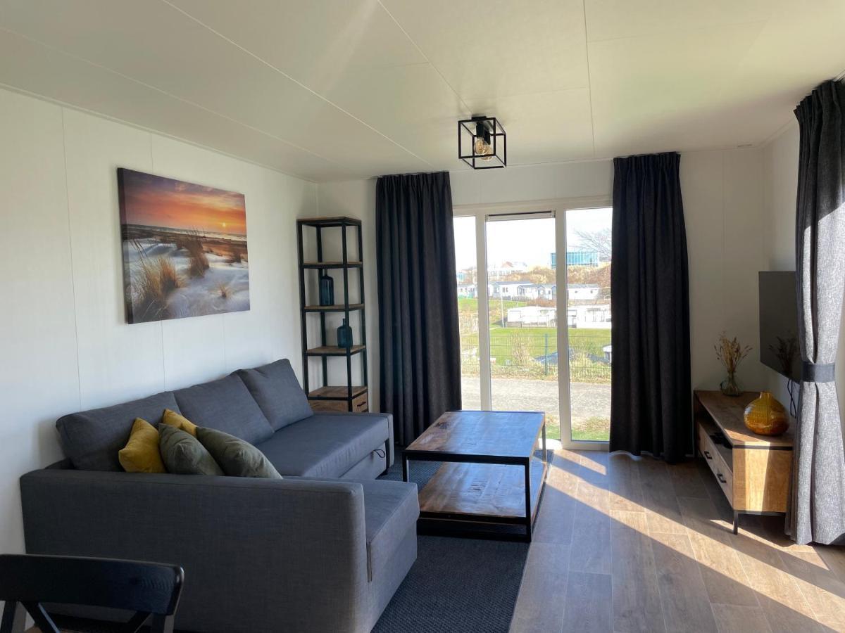 Zee En Duin IJmuiden Exterior foto