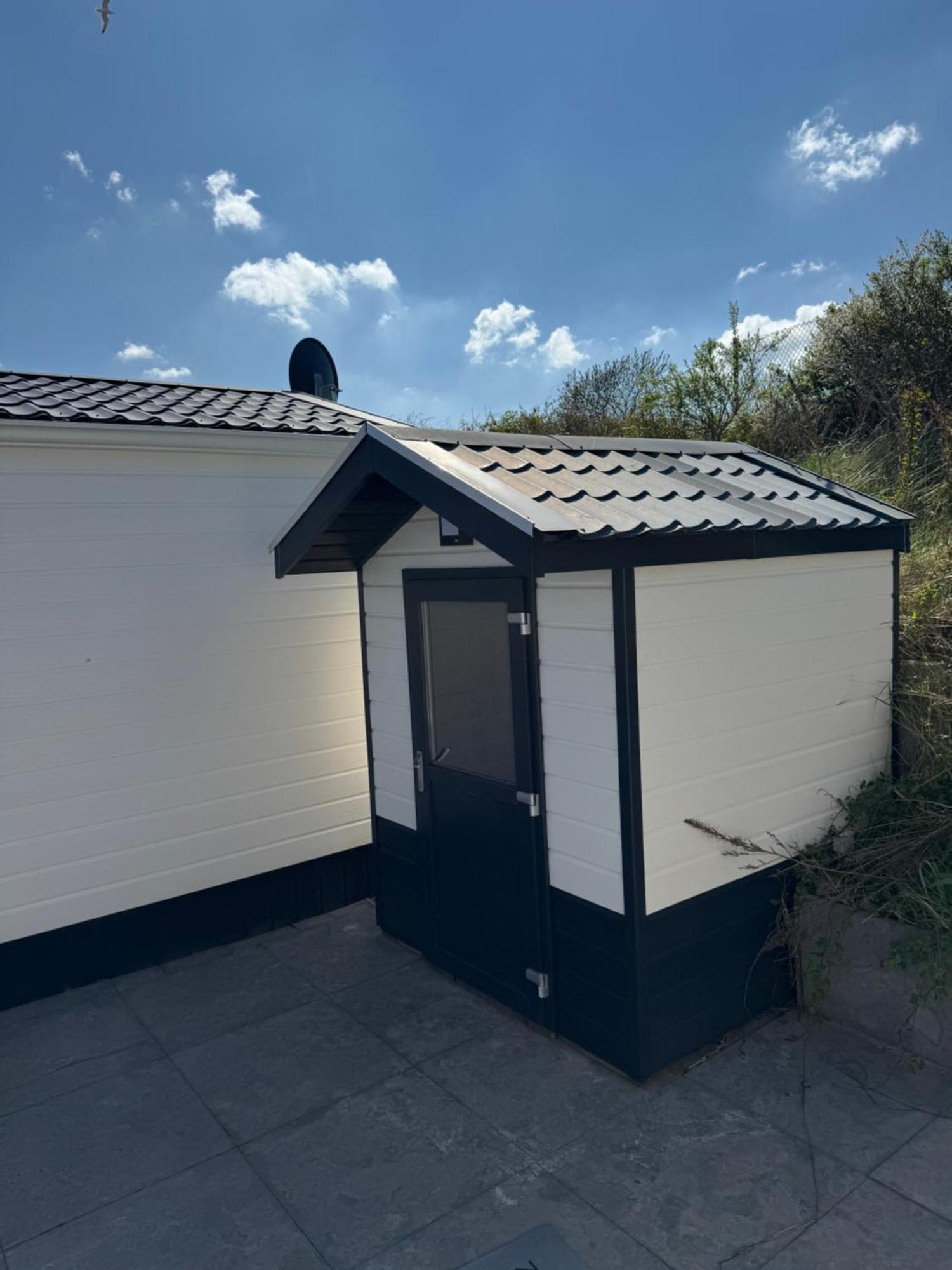 Zee En Duin IJmuiden Exterior foto